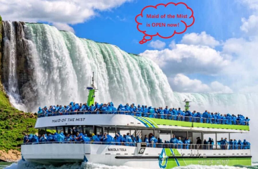 Niagara Falls, Corning, Finger Lakes 2 Day Tour from NYC - Corning Museum of Glass: a worthwhile optional stop