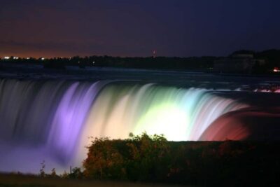 Niagara Falls, Corning, Finger Lakes 2 Day Tour from NYC