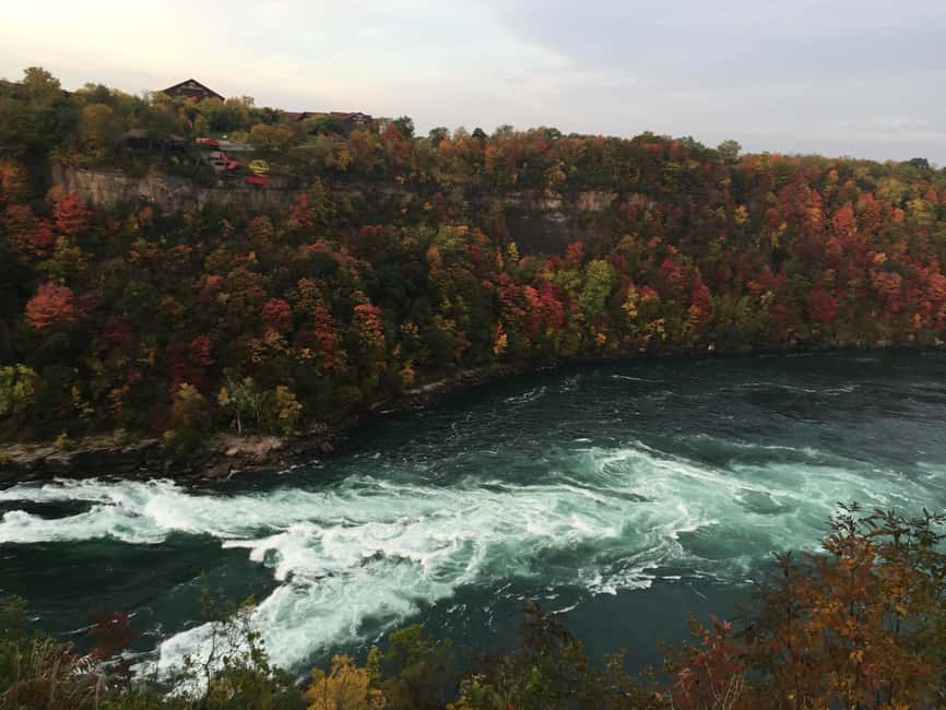 Niagara Falls, Corning, Finger Lakes 2 Day Tour from NYC - Summer’s Classic Tour: Whirlpool Park, Cave of the Winds, and Maid of the Mist
