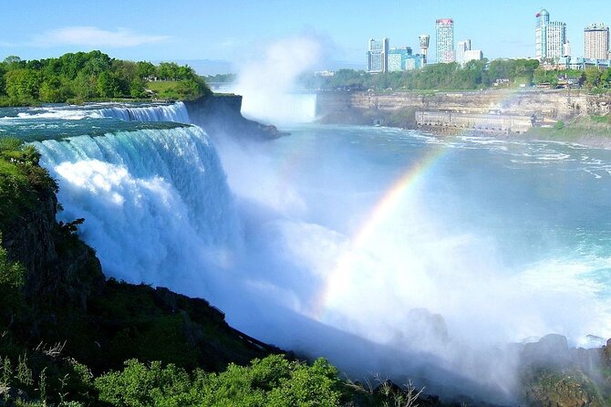 Niagara Falls Express Tour from NYC – US & Canada in One Day - Key points at a glance