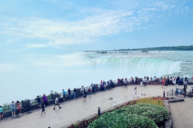 Niagara Falls Express Tour from NYC – US & Canada in One Day - What the $650 price really covers