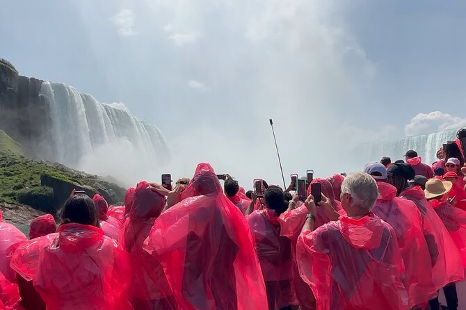 Niagara Falls Express Tour from NYC – US & Canada in One Day - Weather, timing, and the limits of a fixed plan