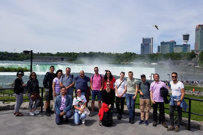 Niagara Falls One Day Tour from New York City - Old Falls Street and the evening wait
