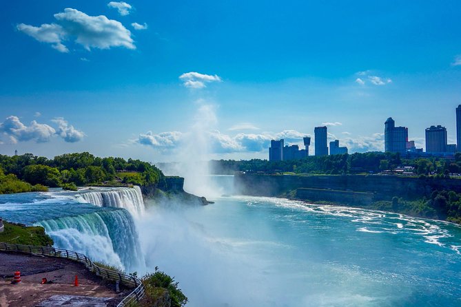 Niagara Falls One Day Tour from NY - Terrapin Point and Horseshoe Falls