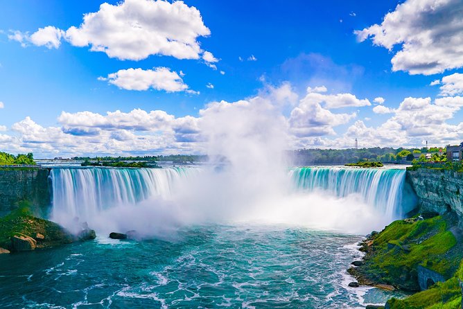 Niagara Falls One Day Tour from NY - Guides can shape the whole day