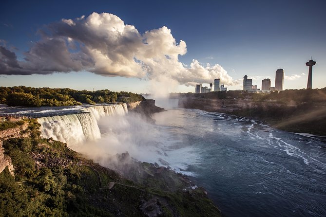 Niagara Falls, Toronto and 1000 Islands, 3 Day Tour from NYC - Niagara Falls from the American side