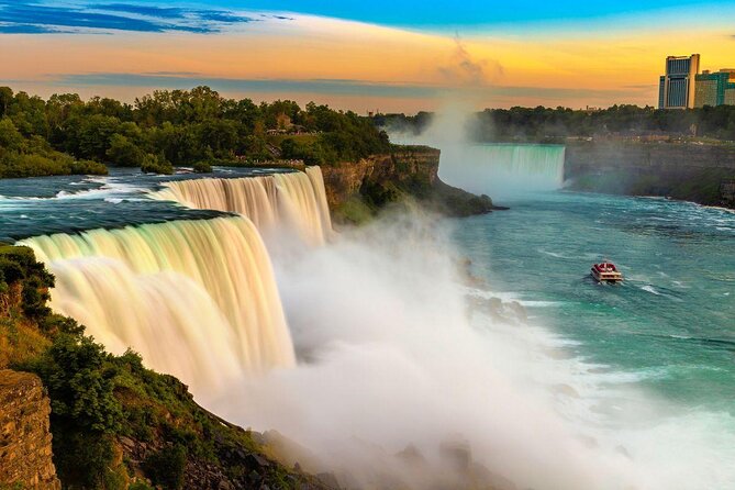 Niagara Falls, Toronto, Philadelphia, DC 5-Day Tour from NYC - Key points to know before booking
