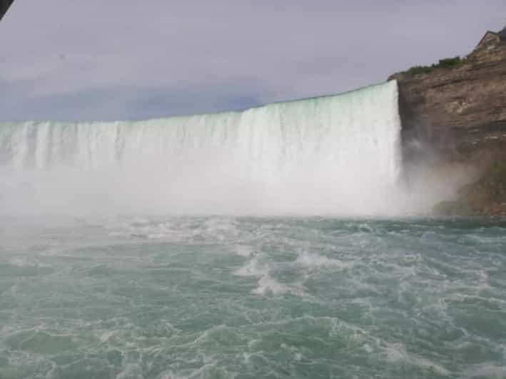 Niagara Falls Tour from New York City - Who will get the most from this day