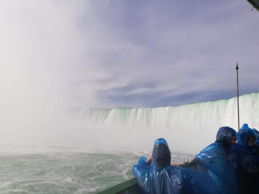 Niagara Falls Tour from New York City - Timing, meeting point, and what to bring