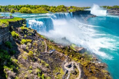 Niagara Falls(US/CA),Toronto,Thousand Islands 3-Day Tour from NYC