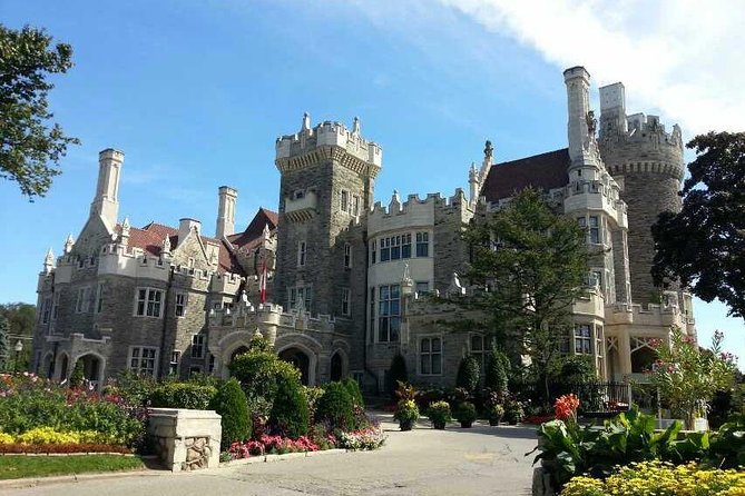 Niagara Falls(US/CA),Toronto,Thousand Islands 3-Day Tour from NYC - The Thousand Islands on day three