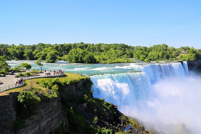 Niagara Falls with Outlet Shopping, 2-Day Tour from NYC - Why this two-day Niagara trip works from New York City