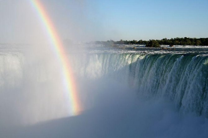 Niagara Falls with Outlet Shopping, 2-Day Tour from NYC - The hotel night: useful, but do not expect a luxury resort