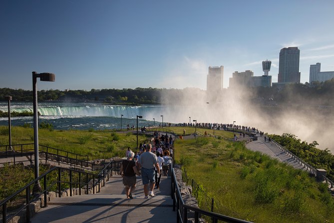 Niagara Falls with Outlet Shopping, 2-Day Tour from NYC - How much value do you get for $350?