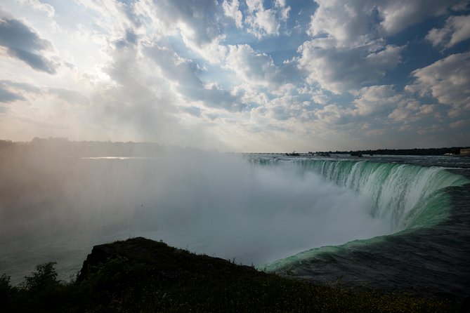 Niagara Falls with Outlet Shopping, 2-Day Tour from NYC - Watkins Glen and Montour Falls: two seasonal openings