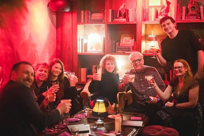 Night Out Tour: Gangsters, Heroes and Bright Lights of NYC - What to budget for beyond the ticket