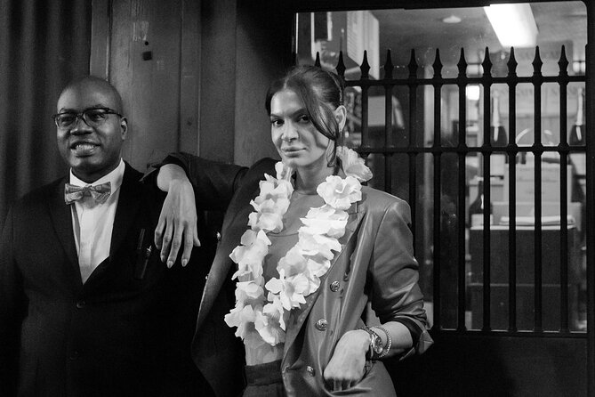 Night Out Tour: Gangsters, Heroes and Bright Lights of NYC - Age, clothing, and practical rules
