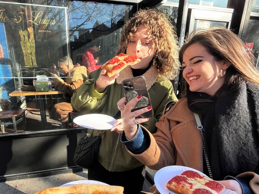 No Diet Club - Best street food tour in Brooklyn ! (NYC) - Key points at a glance