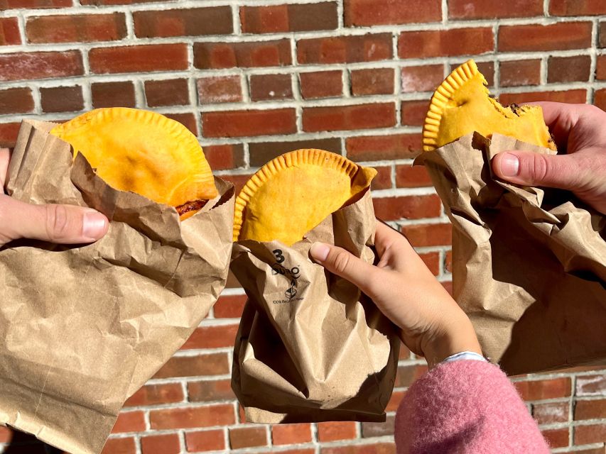 No Diet Club - Best street food tour in Brooklyn ! (NYC) - Chinese dumplings and a change of flavor