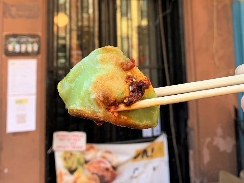 No Diet Club - Best street food tour in Brooklyn ! (NYC) - Finishing with inventive doughnuts