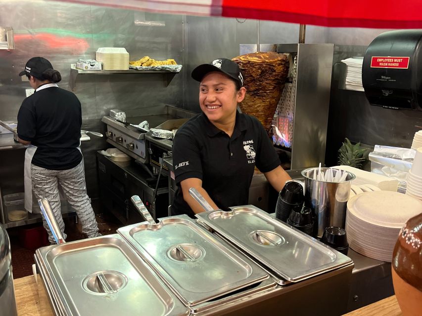 No Diet Club - Best street food tour in Brooklyn ! (NYC) - The walk between the food stops