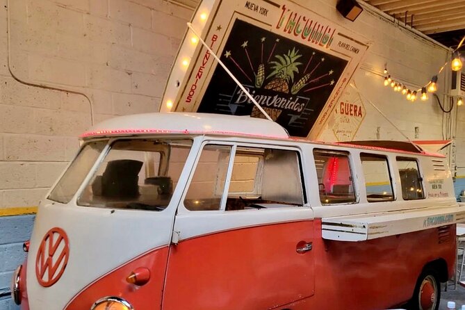 NoLita's Past and Present Food & History Tour with FNYT - Albanese Meats connects the route to a century of local shopping