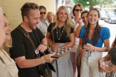 NoLita’s Past and Present Food & History Tour with FNYT