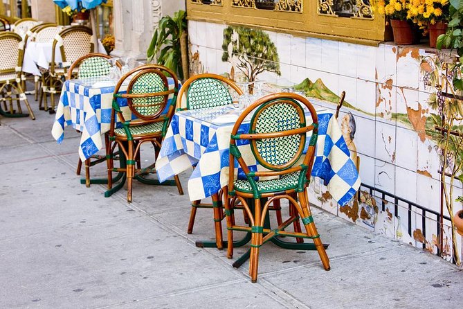 Nolita's Tasty Global Bites with Ahoy NY Food Tours est 2009 - Why Nolita works so well for a food walk