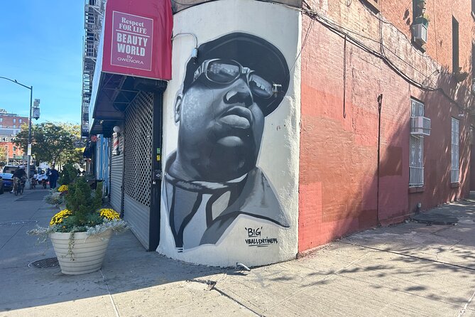Notorious Walking Tour: Biggie Smalls' Life & Legacy in Brooklyn - Starting at 169 Quincy Street in Brooklyn