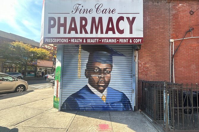 Notorious Walking Tour: Biggie Smalls' Life & Legacy in Brooklyn - Flatbush Avenue, a major Brooklyn thoroughfare