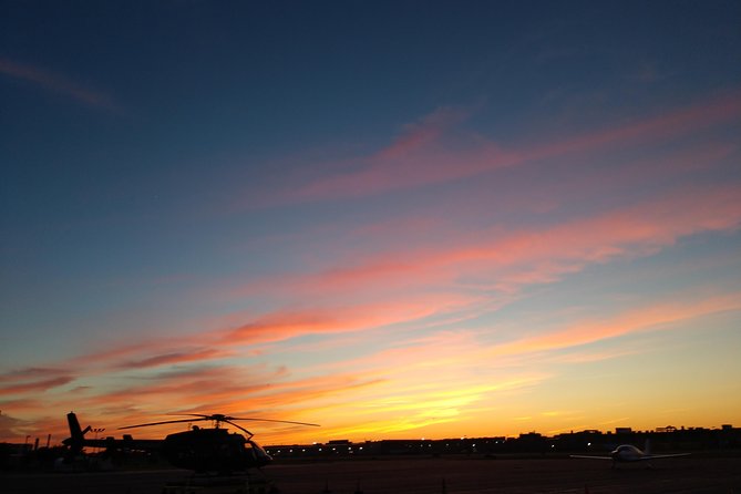 NY Helicopter Tour: New York City Skyline (Heliport fees Incl) - Why New York at night works so well from the air