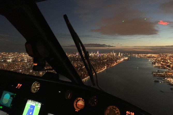 NY Helicopter Tour: New York City Skyline (Heliport fees Incl) - Getting to Linden Municipal Airport from Manhattan