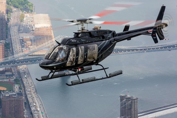 NY Helicopter Tour: Ultimate NYC Sightseeing (Heliport fees Incl) - Quick take: what matters most