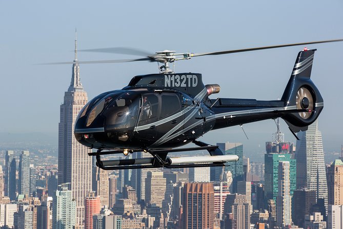 NY Helicopter Tour: Ultimate NYC Sightseeing (Heliport fees Incl) - Is $354.23 a fair price?