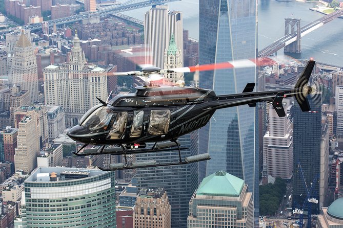 NY Helicopter Tour: Ultimate NYC Sightseeing (Heliport fees Incl) - Who will get the most from this flight?