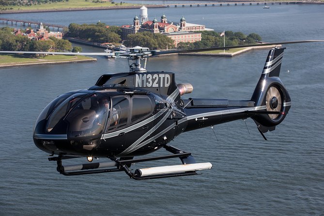 NY Helicopter Tour: Ultimate NYC Sightseeing (Heliport fees Incl) - Meeting HeliNY at the East River Piers