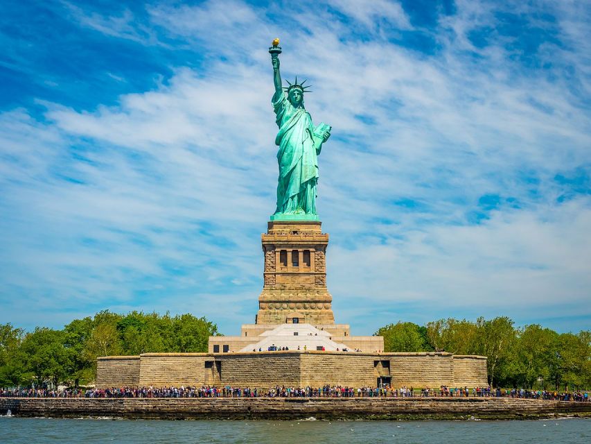 NY: Statue of Liberty, Empire State, and Hop-on Hop-off Tour - Key points before you book