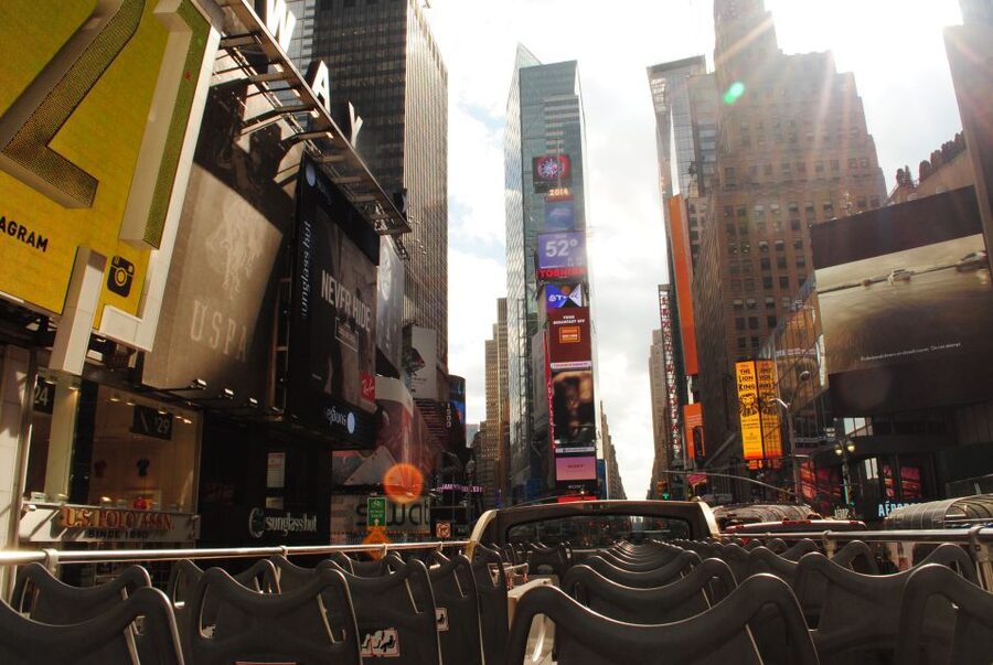 NY: Statue of Liberty, Empire State, and Hop-on Hop-off Tour - What this New York package actually gives you