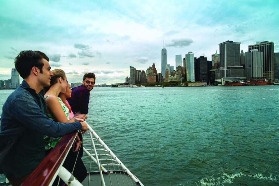 NY: Statue of Liberty, Empire State, and Hop-on Hop-off Tour - Where the $135 price makes sense