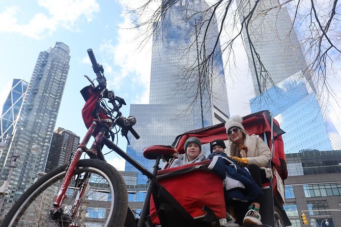 NY Tours Central Park - Bow Bridge and the park’s best-known views