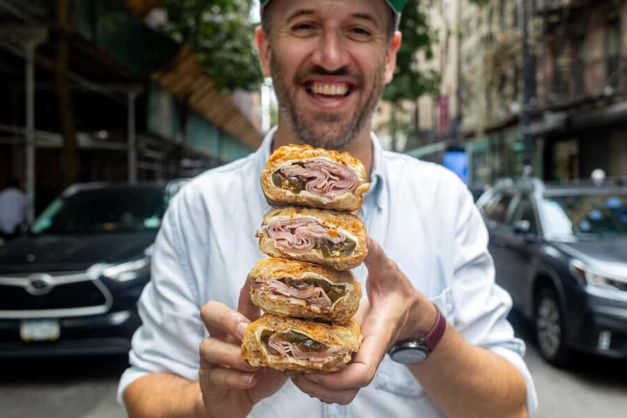 NYC: 2-Hour Sandwich Tour of the East Village - Three shops, three different sandwich ideas