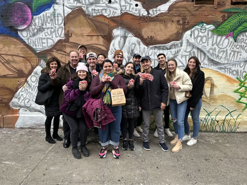 NYC: 2-Hour Sandwich Tour of the East Village - The East Village between bites