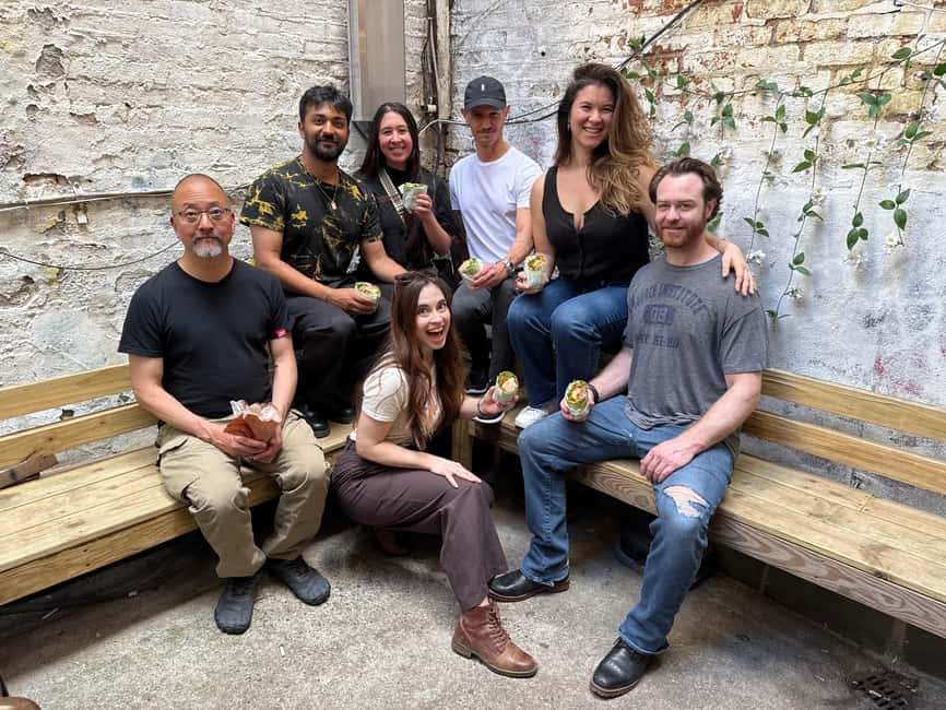 NYC: 2-Hour Sandwich Tour of the East Village - The final bar and the cost of drinks