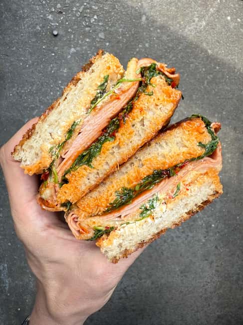 NYC: 2-Hour Sandwich Tour of the East Village - Dietary limits and how to plan around them