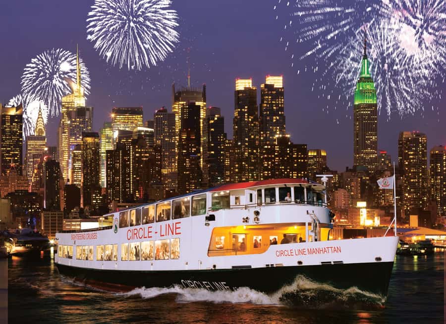 NYC: 4th of July Fireworks Party Cruise with Buffet & Drinks - FAQ