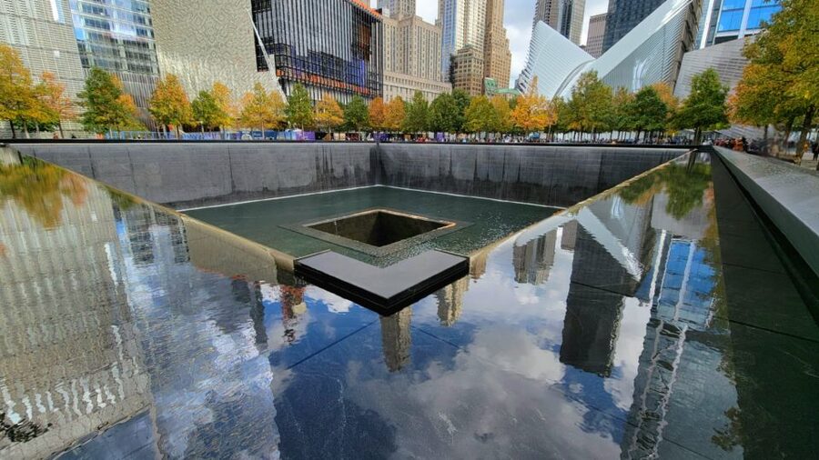NYC: 9/11 Memorial and Financial District Walking Tour - Key points to know before booking