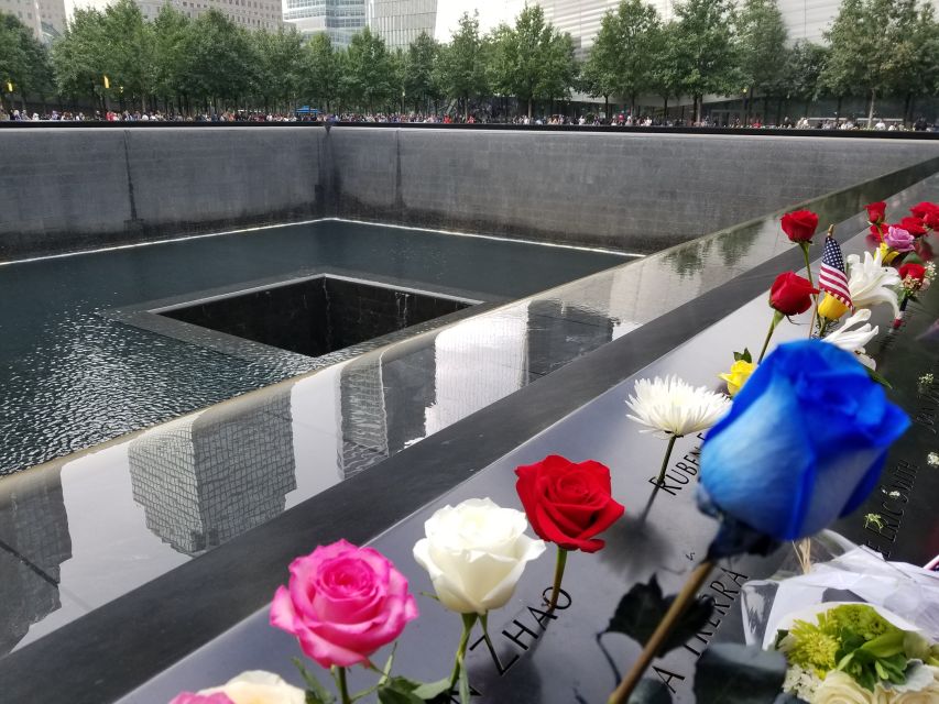 NYC: 9/11 Memorial and Financial District Walking Tour - Is $47 a fair price?