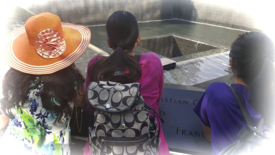 NYC: 9/11 Memorial and Financial District Walking Tour - Trinity Church and Alexander Hamilton’s grave