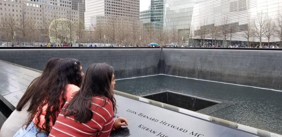 NYC: 9/11 Memorial and Financial District Walking Tour - Walking conditions and what to bring