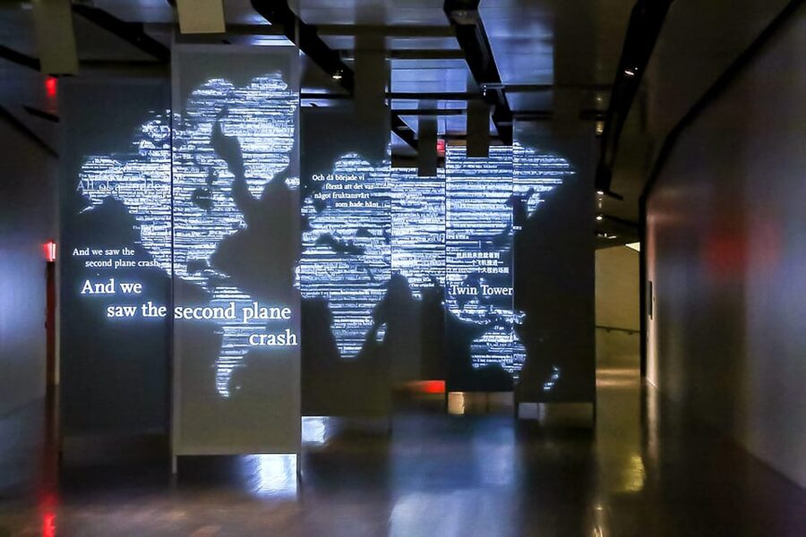 NYC: 9/11 Memorial & Museum Timed-Entry Ticket - Practical planning for a respectful visit